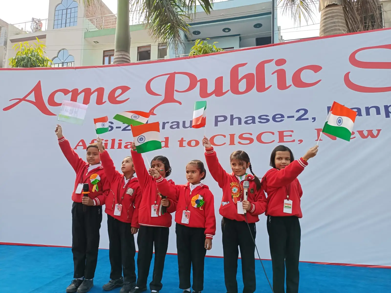 Republic & Independence Day