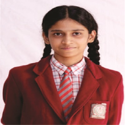 ARADHYA SINGH - 95%