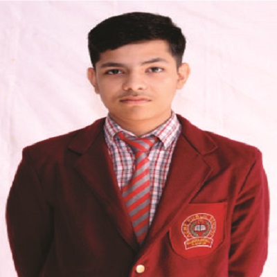 AYUSH PANDEY - 93%