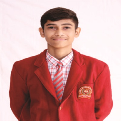 AYUSH SHUKLA - 90%