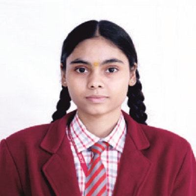 NAMRATA KUMARI - 96%