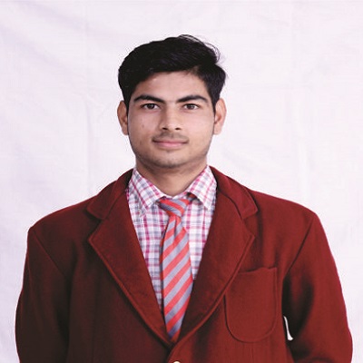 TANISH SINGH 95%