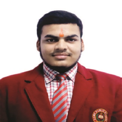 SHIV PRATAP SINGH - 92%