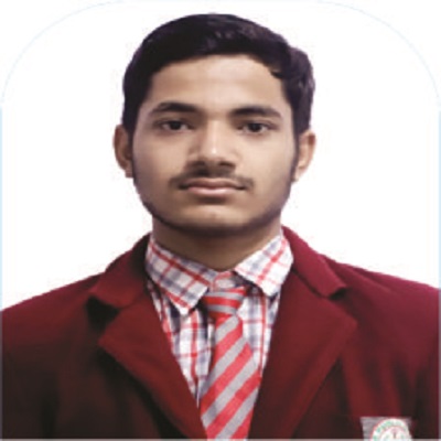 NITIN SINGH - 92%