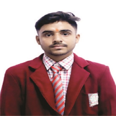 AYUSH SINGH - 90%