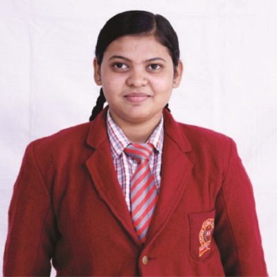 PRAGATI TRIPATHI - 90%