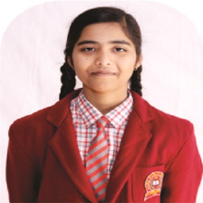 PRIYANSHI SINGH - 93%